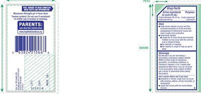 Label (Delsym 213 Label2)